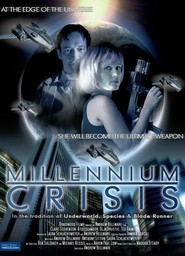 Millennium Crisis movie in Ted Raimi filmography.