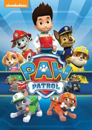 PAW Patrol movie in Alex Reid filmography.