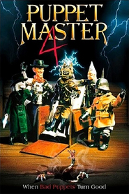 Puppet Master 4 movie in Chandra West filmography.