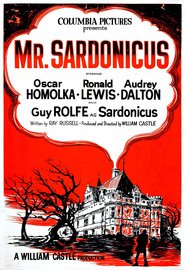 Mr. Sardonicus movie in Oskar Homolka filmography.