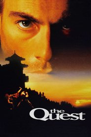 The Quest movie in Aki Aleong filmography.