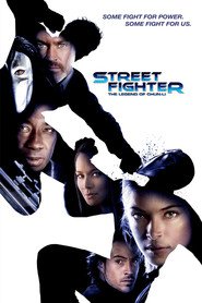 Street Fighter: The Legend of Chun-Li movie in Neal McDonough filmography.
