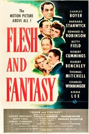 Flesh and Fantasy movie in Thomas Mitchell filmography.