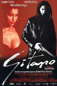 Gitano movie in Juan Fernandez filmography.