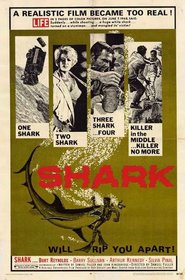 Shark! movie in Arthur Kennedy filmography.