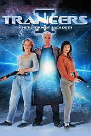 Trancers II is the best movie in Jeffrey Combs filmography.