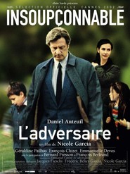 L'adversaire is the best movie in Alice Fauvet filmography.