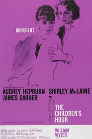 The Children's Hour is the best movie in Audrey Hepburn filmography.