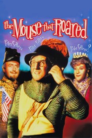 The Mouse That Roared movie in Peter Sellers filmography.