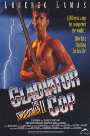 Gladiator Cop is the best movie in Eugene Clark filmography.