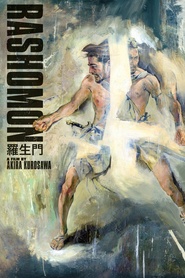 Rashomon movie in Kichijiro Ueda filmography.