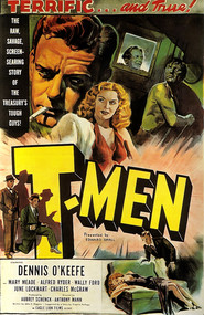T-Men movie in Louis Bacigalupi filmography.