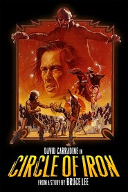 Circle of Iron movie in Christopher Lee filmography.