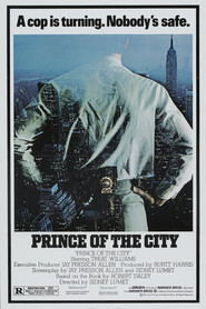 Prince of the City movie in Carmine Caridi filmography.