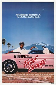 Fatal Beauty movie in Whoopi Goldberg filmography.