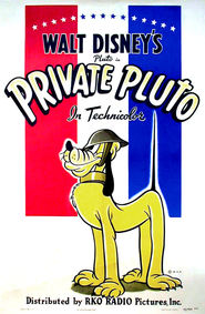 Private Pluto movie in Pinto Colvig filmography.