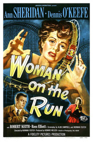 Woman on the Run is the best movie in Ross Elliott filmography.