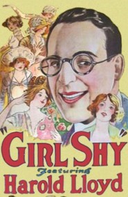 Girl Shy movie in Mickey Daniels filmography.