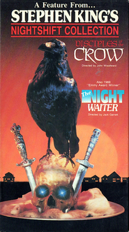 Disciples of the Crow is the best movie in Steven Jang filmography.
