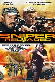 Sniper: Reloaded movie in Billy Zane filmography.