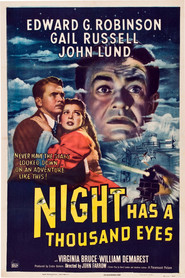 Night Has a Thousand Eyes movie in Edward G. Robinson filmography.