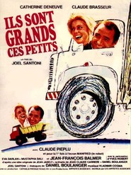 Ils sont grands, ces petits is the best movie in Mustapha Dali filmography.