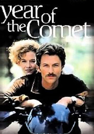 Year of the Comet movie in Louis Jourdan filmography.