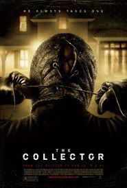 The Collector movie in Daniella Alonso filmography.