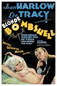 Bombshell movie in Una Merkel filmography.