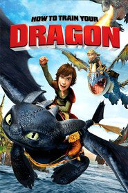 How to Train Your Dragon movie in America Ferrera filmography.