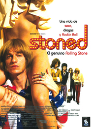 Stoned movie in Luke de Woolfson filmography.