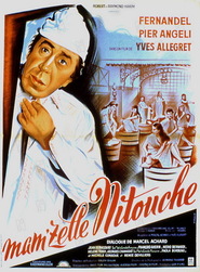 Mam'zelle Nitouche movie in Fernandel filmography.