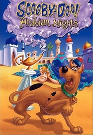 Scooby-Doo in Arabian Nights movie in Jennifer Haley filmography.