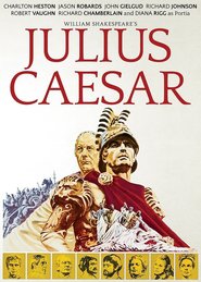 Julius Caesar movie in Jason Robards filmography.