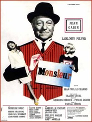 Monsieur movie in Jean-Paul Moulinot filmography.