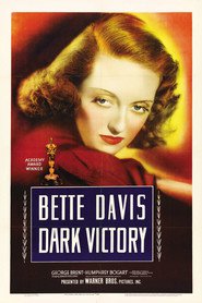 Dark Victory movie in Bette Davis filmography.