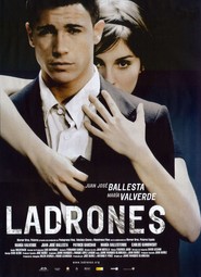 Ladrones movie in Maria Valverde filmography.
