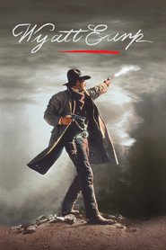 Wyatt Earp movie in Catherine O'Hara filmography.
