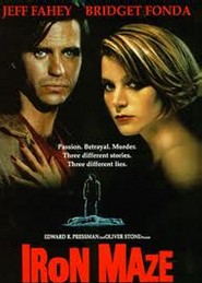 Iron Maze is the best movie in Bridget Fonda filmography.