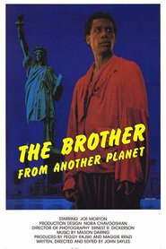 The Brother from Another Planet is the best movie in Leonard Jackson filmography.