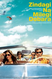 Zindagi Na Milegi Dobara movie in Hrithik Roshan filmography.