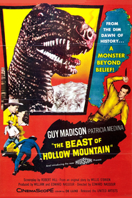 The Beast of Hollow Mountain movie in Eduardo Noriega filmography.