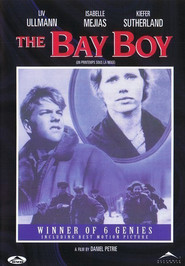 The Bay Boy movie in Kiefer Sutherland filmography.