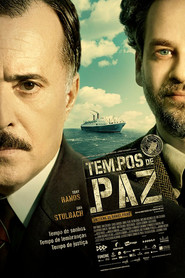 Tempos de Paz is the best movie in Felipe Martins filmography.