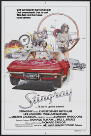 Stingray movie in Sherry Jackson filmography.