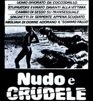 Nudo e crudele is the best movie in Nick Alexander filmography.