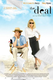 The Deal movie in William H. Macy filmography.