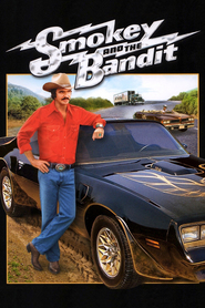 Smokey and the Bandit movie in Sally Field filmography.