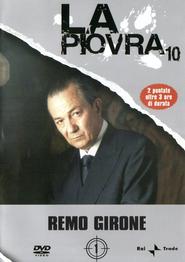 La piovra 10 movie in Rolf Hoppe filmography.