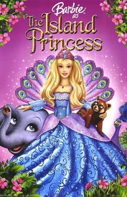 Barbie as the Island Princess movie in Gary Chalk filmography.